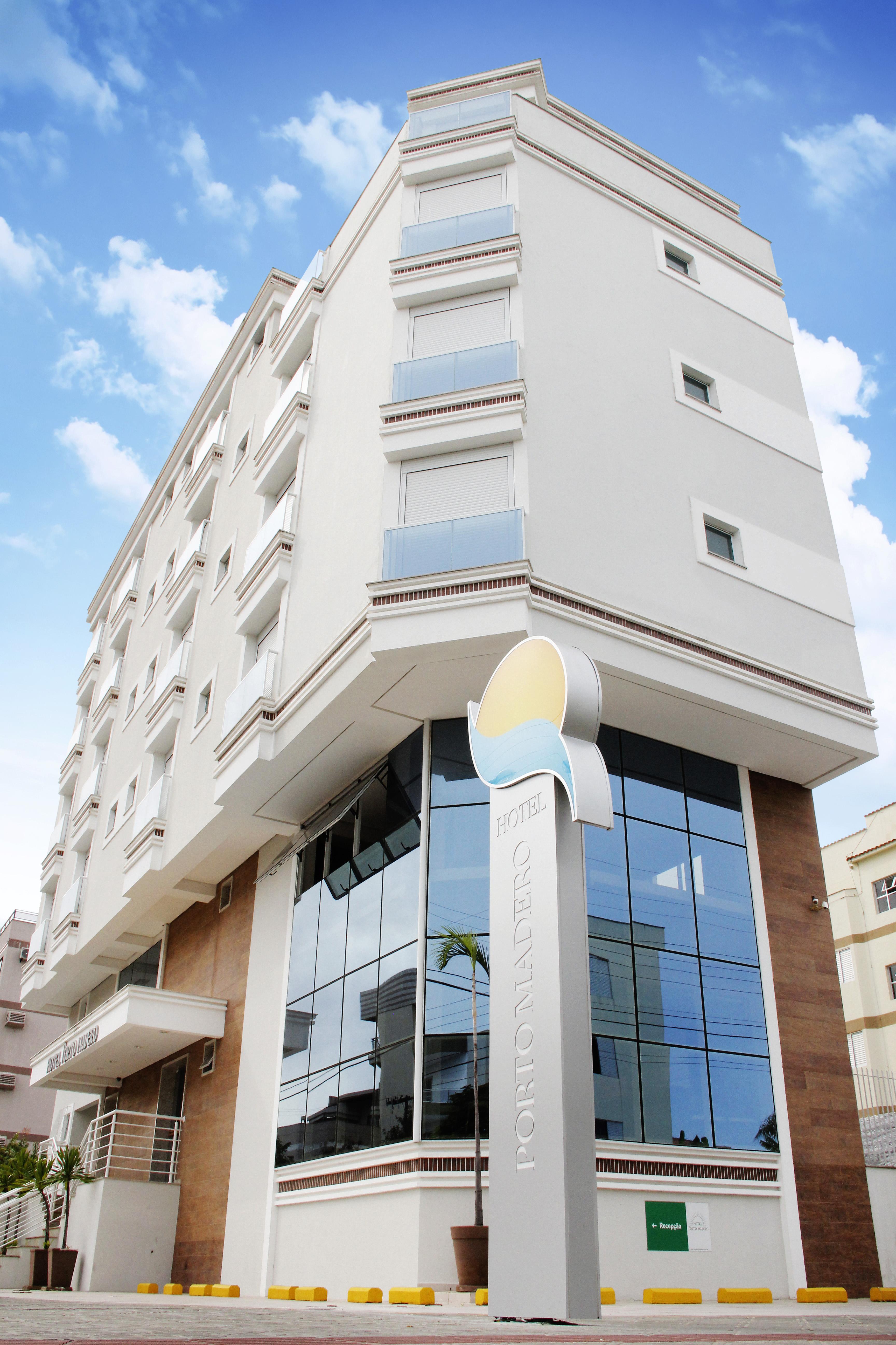 Hotel Porto Madero Florianópolis Exterior foto